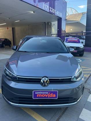 VOLKSWAGEN VIRTUS 1.0 170 TSI AUTOMÁTICO